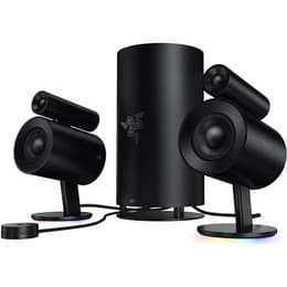 Lautsprecher Bluetooth Razer Nommo Pro - Schwarz