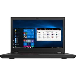 Lenovo ThinkPad P15 G2 15" Core i7 2.3 GHz - SSD 512 GB - 32GB QWERTY - Englisch