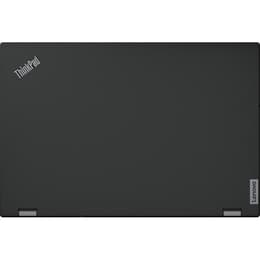 Lenovo ThinkPad P15 G2 15" Core i7 2.3 GHz - SSD 512 GB - 32GB QWERTY - Englisch