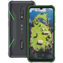Blackview BV5200 Pro 64GB - Schwarz/Grün - Ohne Vertrag
