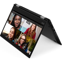Lenovo ThinkPad X13 Yoga G1 13" Core i5 1.6 GHz - SSD 512 GB - 8GB QWERTY - Griechisch