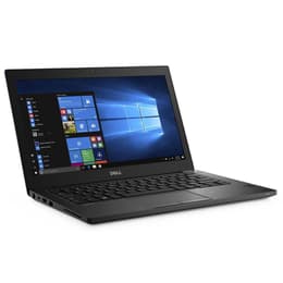 Dell Latitude 7480 14" Core i5 2 GHz - SSD 256 GB - 8GB AZERTY - Französisch
