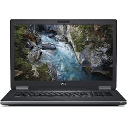 Dell Precision 7730 17" Core i7 2.2 GHz - SSD 1 TB - 32GB QWERTY - Englisch
