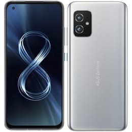 Asus Zenfone 8 256GB - Silber - Ohne Vertrag