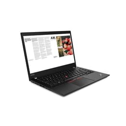Lenovo ThinkPad T490 14" Core i7 1.8 GHz - SSD 512 GB - 16GB QWERTY - Schwedisch