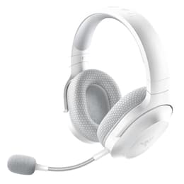 Razer Barracuda X Chroma Kopfhörer Noise cancelling gaming verdrahtet + kabellos mit Mikrofon - Weiß