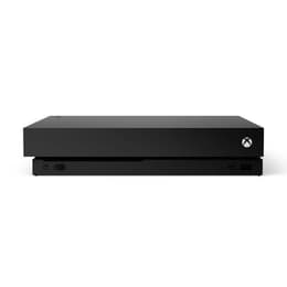 Xbox One S 1000GB - Schwarz