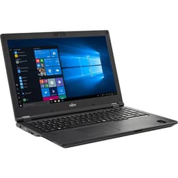 Fujitsu LifeBook E559 15" Core i3 2.1 GHz - SSD 512 GB - 16GB QWERTY - Schwedisch