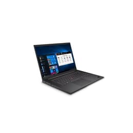 Lenovo ThinkPad L15 G3 15" Ryzen 7 PRO 2 GHz - SSD 256 GB - 16GB QWERTZ - Deutsch