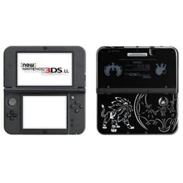 New Nintendo 3DS XL - Schwarz