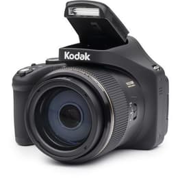 Andere PixPro AZ901 - Schwarz + Kodak PixPro Aspheric ED Zoom Lens 22-1980 mm f/3.1-6.8 f/3.1-6.8