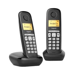 Gigaset AL380 Duo DECT Festnetztelefon