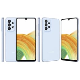 Galaxy A33 5G 128GB - Blau - Ohne Vertrag