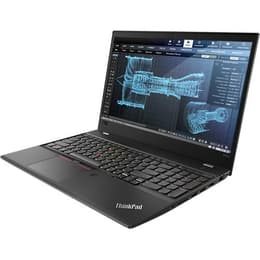 Lenovo ThinkPad P52S 15" Core i7 1.9 GHz - SSD 512 GB - 32GB AZERTY - Französisch