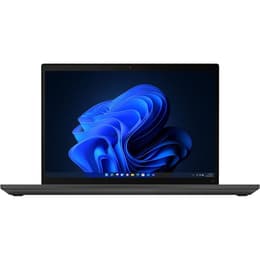 Lenovo ThinkPad T14 Gen 3 14" Ryzen 7 PRO 2.7 GHz - SSD 512 GB - 16GB QWERTY - Schwedisch