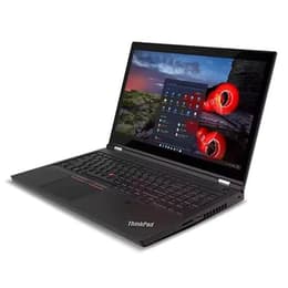 Lenovo ThinkPad P15 G2I 15" Core i7 2.3 GHz - SSD 512 GB - 8GB QWERTY - Englisch