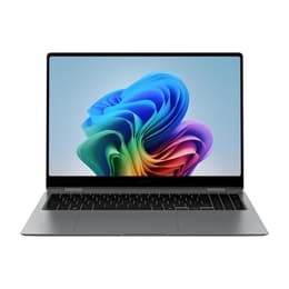 Samsung Galaxy Book5 Pro 16" Core Ultra 7 3.1 GHz - SSD 512 GB - 16GB QWERTY - Englisch