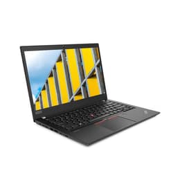 Lenovo ThinkPad T14s G1 14" Core i7 1.8 GHz - SSD 1 TB - 32GB QWERTY - Englisch