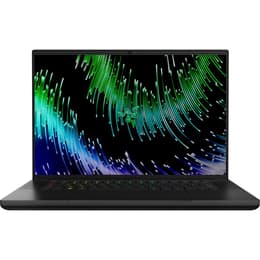 Razer Blade RZ09-0483SFH3-R3F1 16" Core i9 4.4 GHz - SSD 1 TB - 64GB - NVIDIA GeForce RTX 4060 AZERTY - Französisch