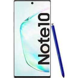 Galaxy Note10 5G 256GB - Silber - Ohne Vertrag
