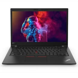 Lenovo ThinkPad T480S 14" Core i5 1.7 GHz - SSD 256 GB - 8GB QWERTY - Spanisch
