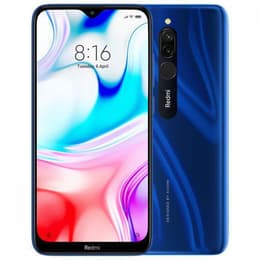 Xiaomi Redmi 8 64GB - Blau - Ohne Vertrag - Dual-SIM