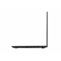 Lenovo ThinkPad T580 15" Core i7 1.8 GHz - SSD 2 TB - 16GB QWERTY - Portugiesisch