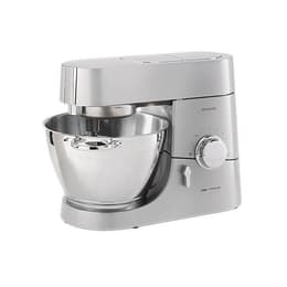 Multifunktionsküche Kenwood Chef Major Titanium KM005 4,6000L -Silber