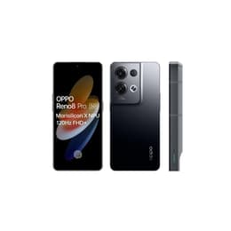 Oppo Reno 8 Pro 256GB - Schwarz - Ohne Vertrag