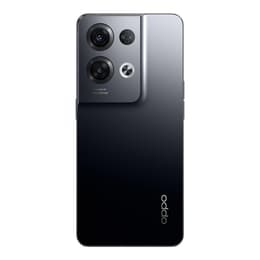 Oppo Reno 8 Pro 256GB - Schwarz - Ohne Vertrag