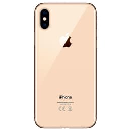 iPhone XS 256GB - Gold - Ohne Vertrag