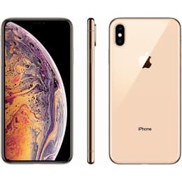 iPhone XS 256GB - Gold - Ohne Vertrag