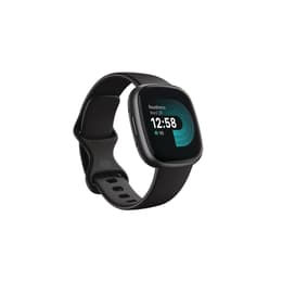 Fitbit Versa 4 Bluetooth 40 mm - Schwarz