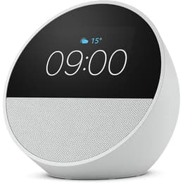 Lautsprecher Bluetooth Amazon Echo Spot 2024 - Weiß