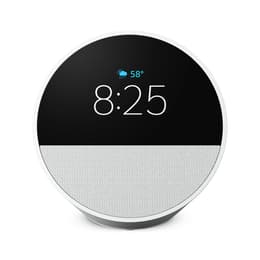Lautsprecher Bluetooth Amazon Echo Spot 2024 - Weiß