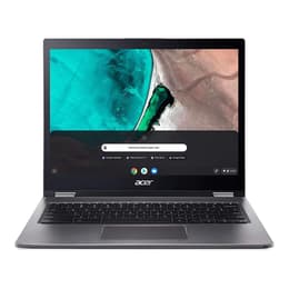 Acer ChromeBook Spin 13 Touch Pentium Gold 4417U 2.3 GHz 32GB SSD - 4GB QWERTY - Schwedisch