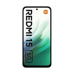 Xiaomi Redmi 15 128GB - Grün - Ohne Vertrag