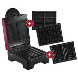 Lagrange TARTI GAUFRES Waffel- & Sandwichgerät