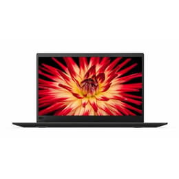 Lenovo ThinkPad X1 Carbon G6 14" Core i7 1.8 GHz - SSD 256 GB - 16GB QWERTY - Englisch