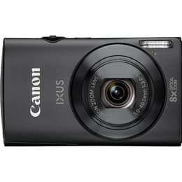 Kompakt Kamera IXUS 230 HS - Schwarz + Compacta Canon Zoom Lens 28-224 mm f/3-5.9 f/3-5.9