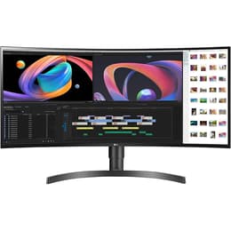 Bildschirm 34" LCD UW-QHD LG 34WN80C-B