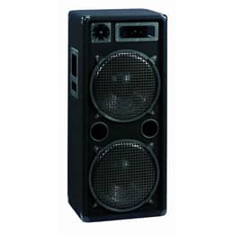 Lautsprecher Omnitronic DX 2222 - Schwarz