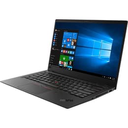 Lenovo ThinkPad X1 Carbon G6 14" Core i5 1.6 GHz - SSD 256 GB - 8GB AZERTY - Französisch