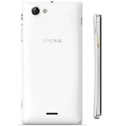 Sony Xperia V 8GB - Weiß - Ohne Vertrag
