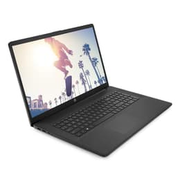 HP 17-CN 17" N-Series 0.8 GHz - SSD 128 GB - 8GB QWERTY - Italienisch