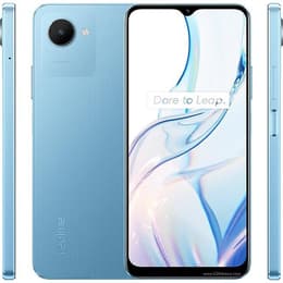 Realme C30s 64GB - Blau - Ohne Vertrag