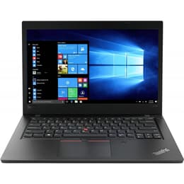 Lenovo ThinkPad L480 14" Core i5 1.6 GHz - SSD 256 GB - 8GB QWERTY - Schwedisch