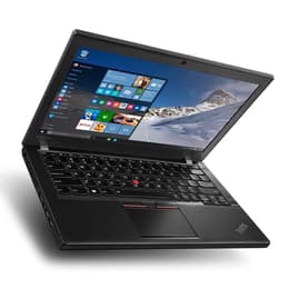 Lenovo ThinkPad X260 12" Core i5 2.4 GHz - HDD 256 GB - 4GB QWERTY - Englisch
