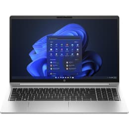 HP ProBook 455 G10 15" Ryzen 5 2 GHz - SSD 256 GB - 8GB AZERTY - Französisch