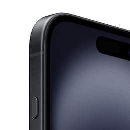 iPhone 16 Plus 256GB - Schwarz - Ohne Vertrag